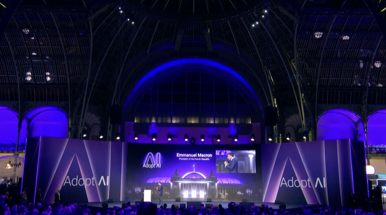 Adopt AI 2025 : l'IA au service de la santé s'invite au Grand Palais