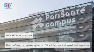 Aide à la décision pharmaceutique : une nouvelle étape franchie
