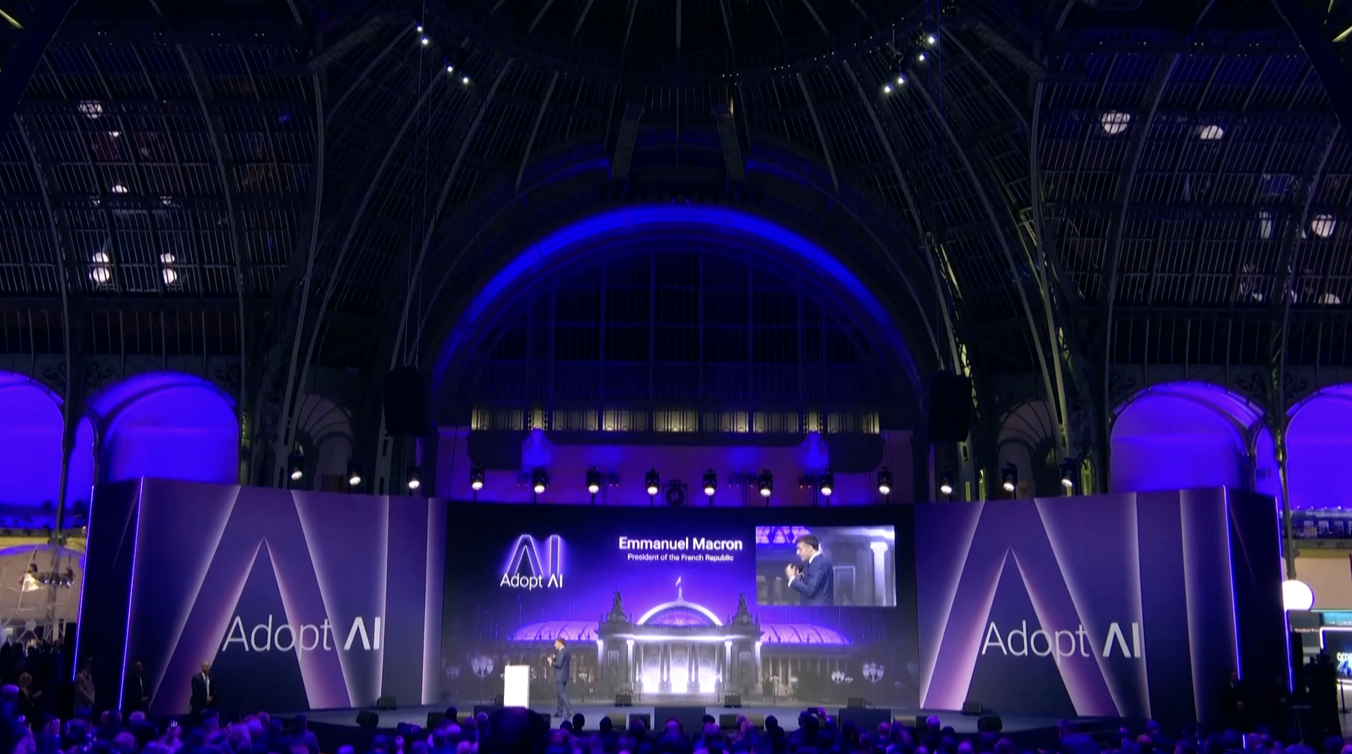 Adopt AI 2025 : l'IA au service de la santé s'invite au Grand Palais