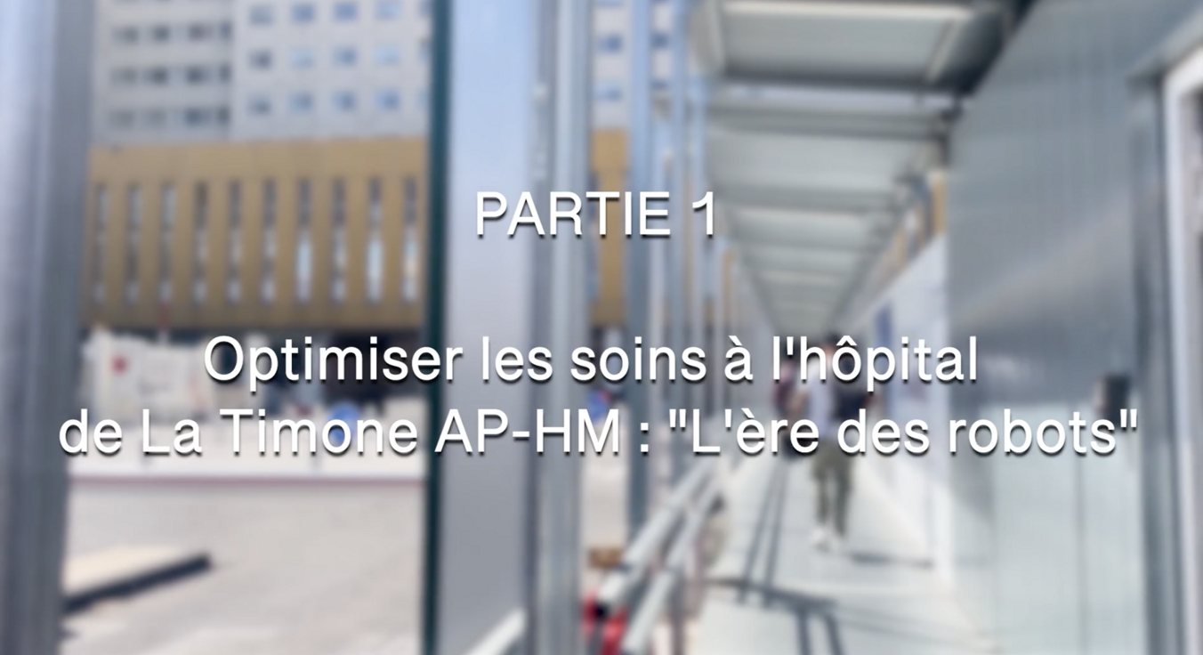 Optimiser la pharmacie  hospitalière: le pari gagnant de l'AP-HM - Part 1