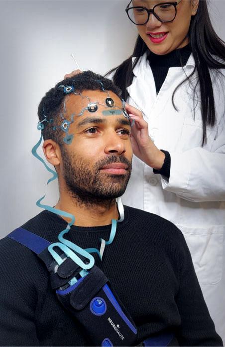 BioSerenity : une solution et des services innovants pour améliorer l’accès aux examens d’électroencéphalogramme