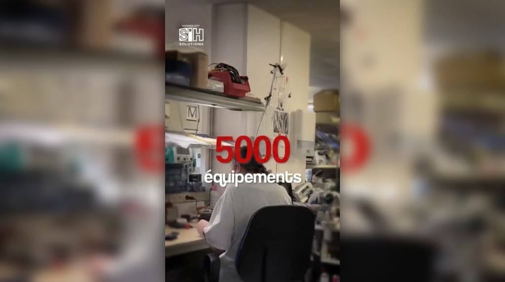 5000 équipements