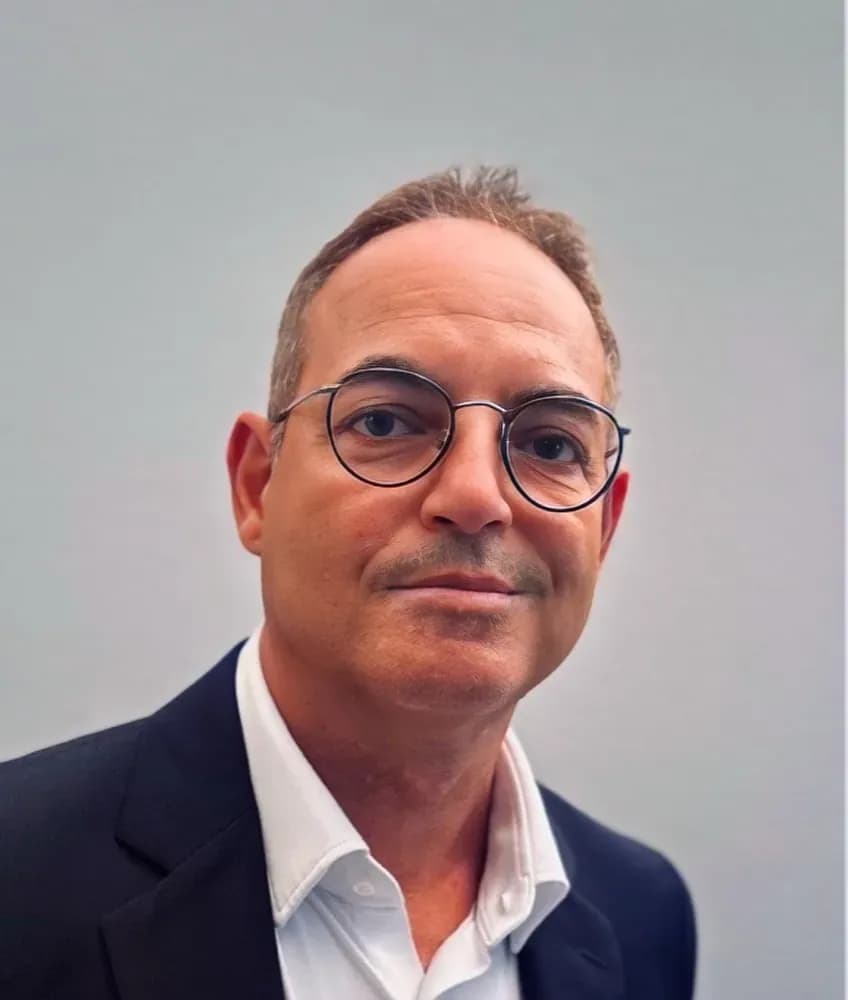 Nomination : Cédric Garnier, directeur général