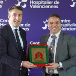 Le CHV et l’Hôpital Militaire d’Instruction Mohammed V signent une coopération inédite en matière de chirurgie assistée par robot