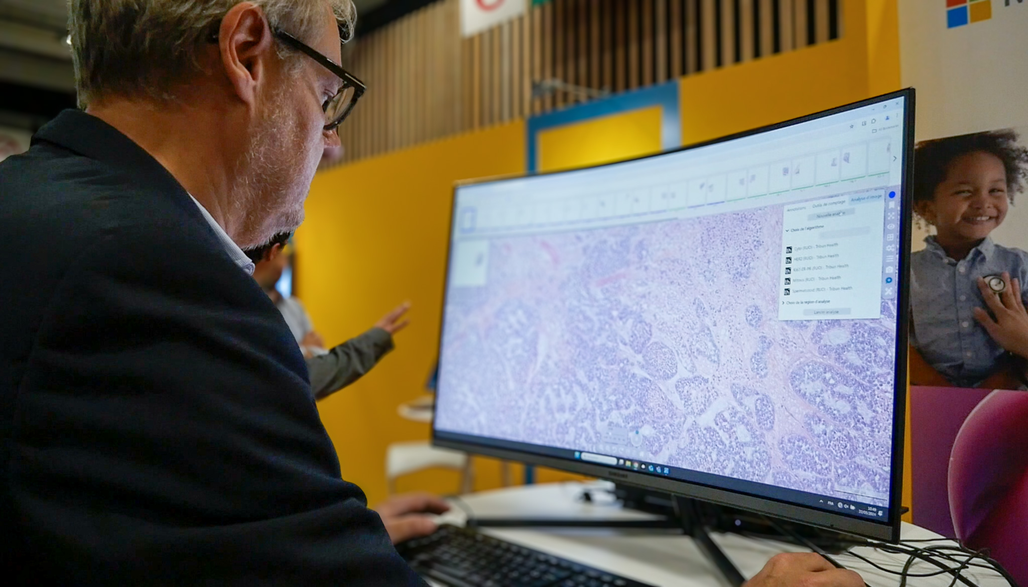 GE HEALTHCARE ET TRIBUN HEALTH UN PARTENARIAT GAGNANT POUR L’ONCOLOGIE