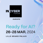 Forum InCyber Europe 2024 : venez assister à notre agora sur la cybersécurité !