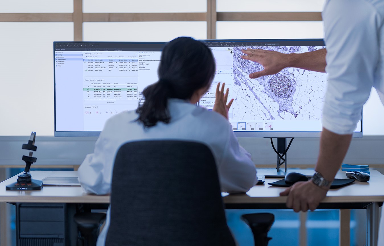 eNovAPath : Une digitalisation régionale et multi-sites de l’anatomopathologie - Partie 2